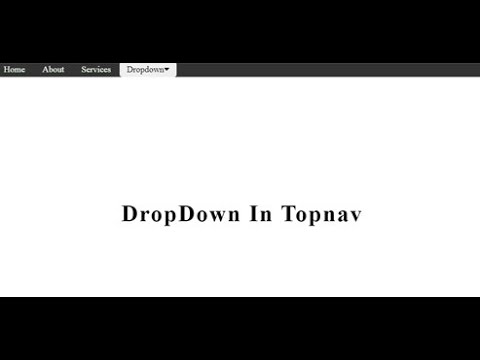 YouTube video