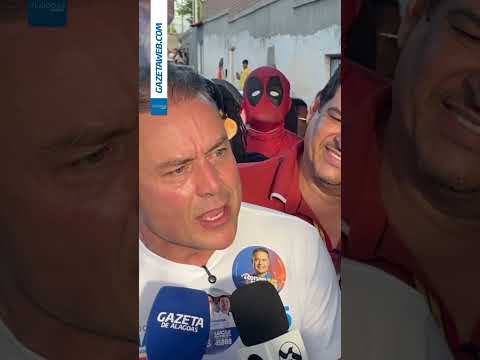 Renan Filho promete VLT, três duplicações e dois viadutos para Arapiraca
