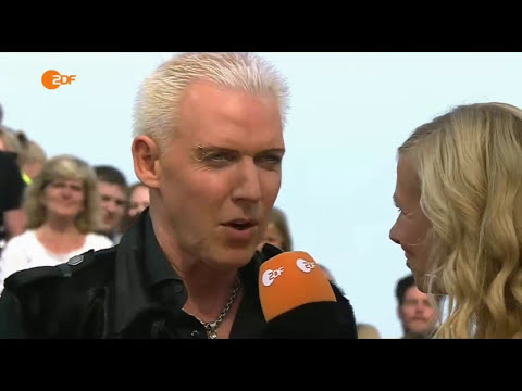 Scooter & Vassy - Today (ZDF Fernsehgarten 2014)