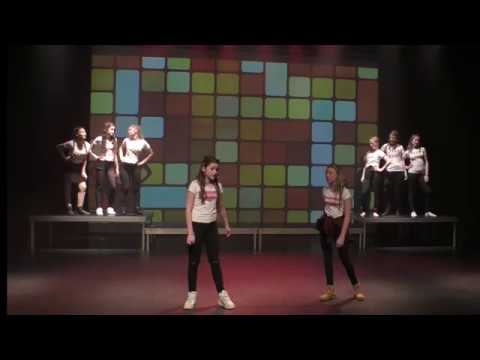 CKN Nme 2016 Loïs en Manou optreden