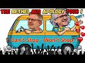 the BETHEL APoLoGY TOUR ! Bill Johnson ~Kris Vallotton ~Shawn Bolz