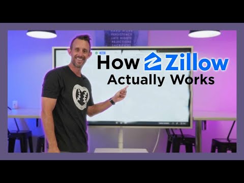 How Zillow Actually Works