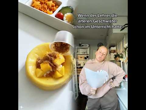 Hat das jemand schon mal erlebt?😂😂😂#DeezerMusicPower #lustigesvideo #sketch #foryou #schule