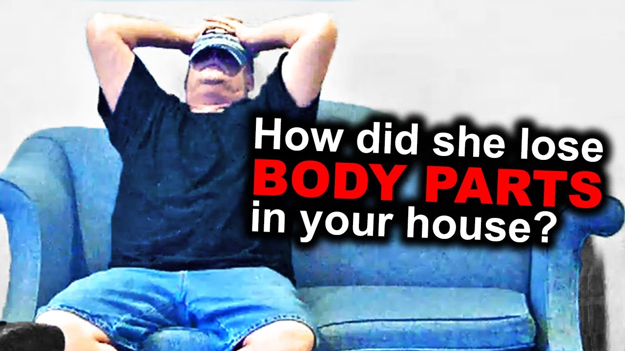 A Husband's House of Horrors