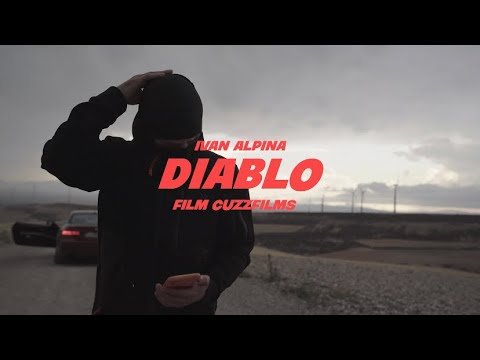 “ DIABLO “ 😈 IVAN ALPINA (ONESHOT) X @cuzzey #1A