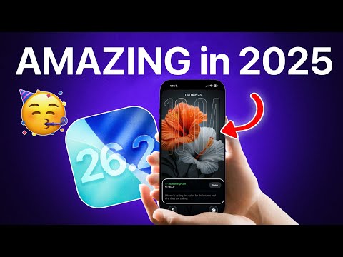 iOS 26 - Features Apple UNLOCKED in 2025