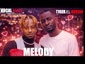 VOCAL MAN MELODY FT TIGER EL BROWN OFICIAL AUDIO 2026