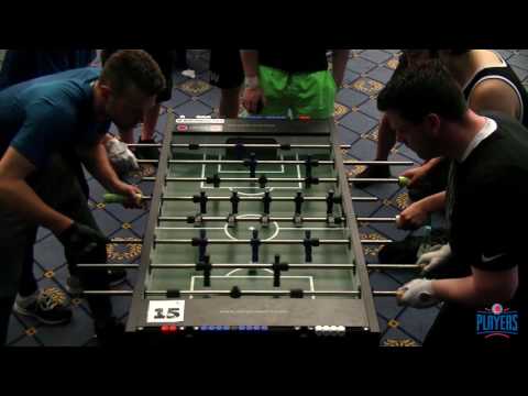 P4P Berlin 2017 - OD WBR Finale: Bai / Krutzki - Heinrich / Sorger