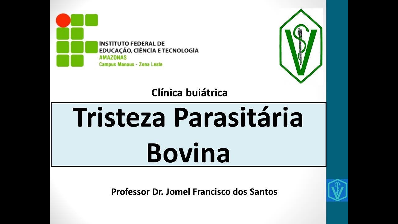 Tristeza Parasitária Bovina