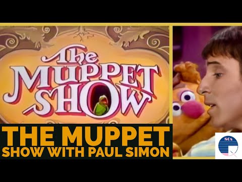 The Muppet Show with Paul Simon