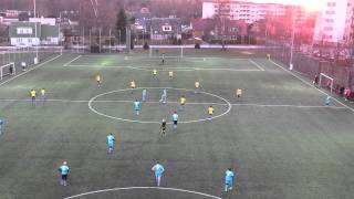 preview picture of video 'Läänemaa JK Haapsalu 7-0 Tallinna Maccabi (3/6)'