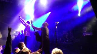 Death By Stereo &quot;No Cuts, Not Butts, No Coconuts&quot; - Live at Festival Barbarie, Bienne, CH
