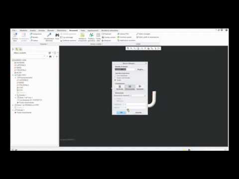 Machined assembly   Family table for drawing