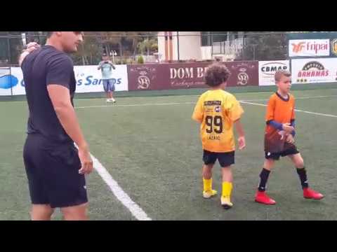 COPA ZICO VERÃO 2018.19 JUIZ DE FORA AÇAÍ/TITAS X FUTEBOL ARTE