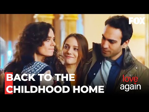 Zeynep And Fatih's Goodbye To The House - Love Again Episode 10
