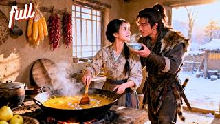 Download lagu Traded for a wild boar, she ended up with a loyal and loving hunter husband!#260410syB2 mp3