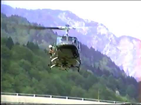 Monte Sinaux 05/05/1993.