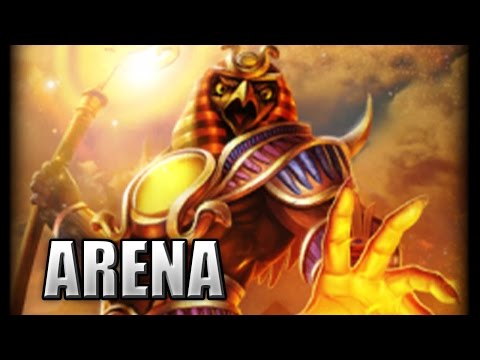 Ra Damage Build "Immortal Ra" - Arena, SMITE Season 3