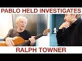 Ralph Towner interviewed by Pablo Held