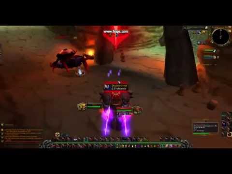 Warrior PvP Single Minded Fury
