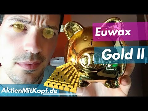 Gold kaufen mit Euwax Gold 2? Q&A mit Richard Dittrich