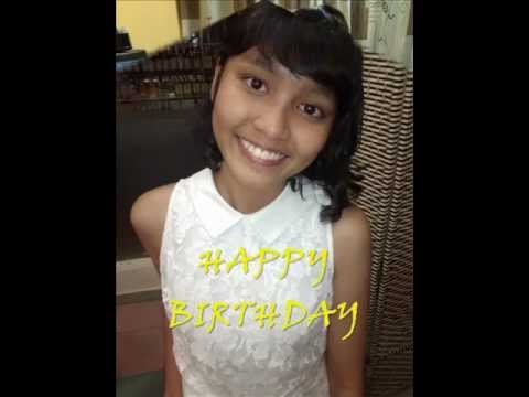 Happy Birthday Seena