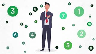 Dancing Numbers video