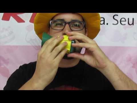 Corneta Simples - Tozaki Artigos para festas