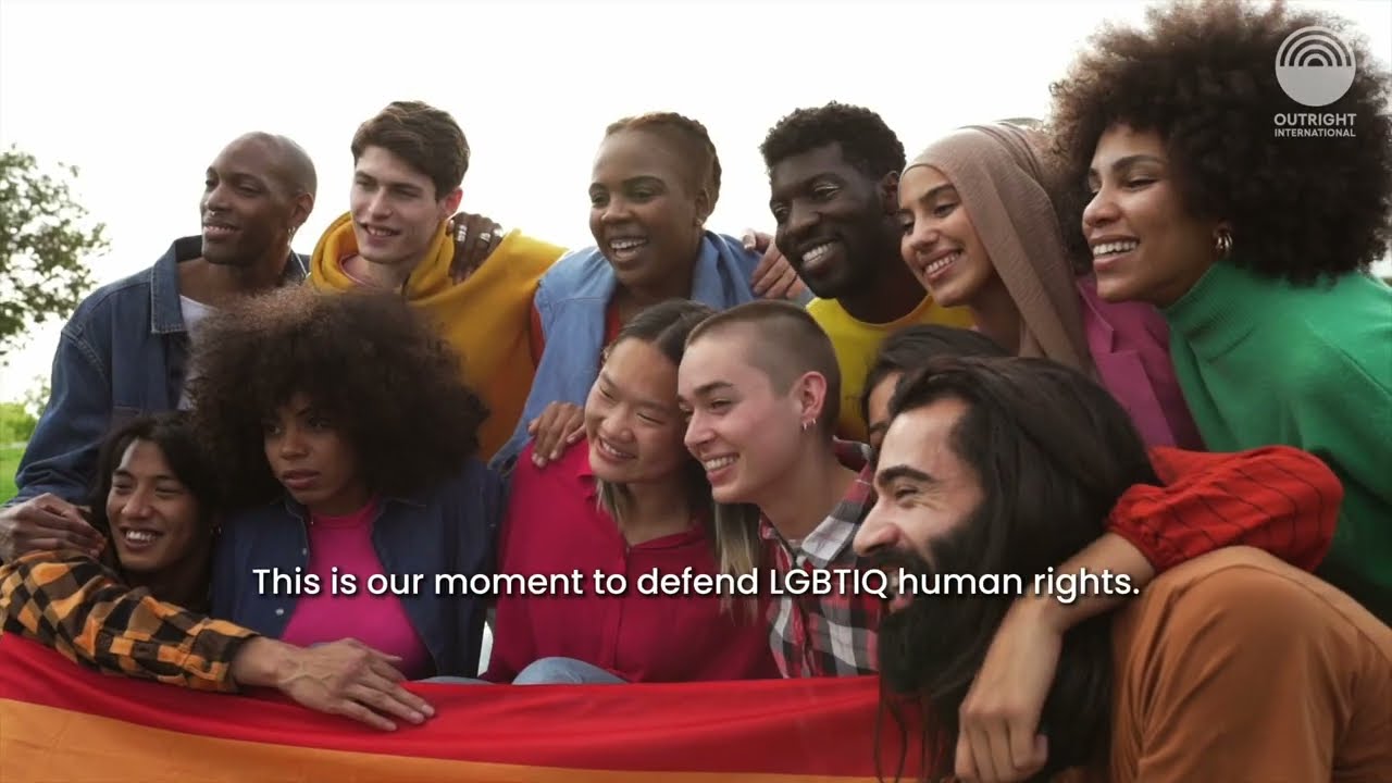 Funding Our Freedom: $10 million to sustain LGBTIQ human rights worldwide