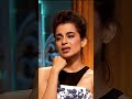 Kangana Ranaut Open Up About Fashion With Anupam Kher Conversation