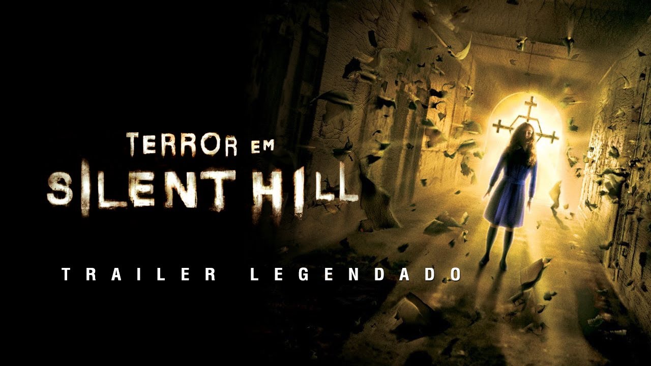 Assistir trailer de Terror em Silent Hill