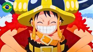 Esse ARCO foi uma VERDADEIRA OBRA DE ARTE em ONE PIECE 💀🔥 (EGGHEAD COMPLETO)