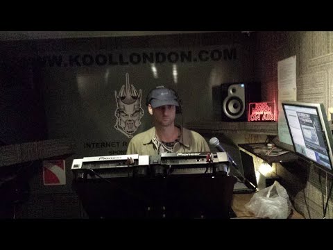 DJ Tremor | CyberSpace | All Cyb Orc Mix | 2005