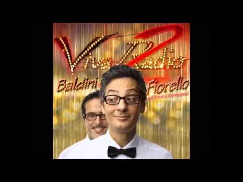 Fiorello e Baldini   Genius   Mike e Giulio Cesare