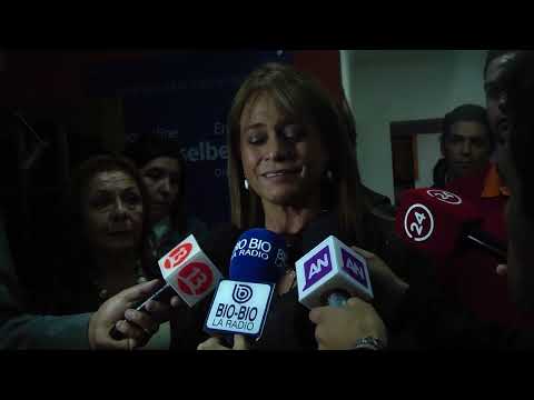 Ex senadora de la UDI JVR criticó la designación del nuevo delegado provincial de Arauco