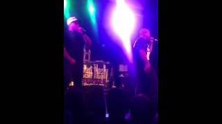 Xzibit @ Key Club Oct. 6, 2012 Pt. 2 "Up Out the Way" ft E-
