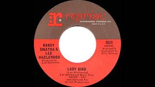 1967 HITS ARCHIVE: Lady Bird - Nancy Sinatra &amp; Lee Hazlewood (mono 45)