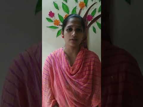 Tallest and Shortest Concept | UKG Class | Sanskar Sampada Kolhar.