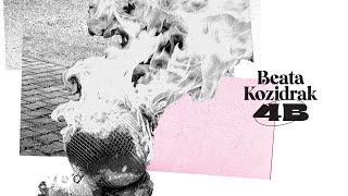 Kadr z teledysku Ogień w moim sercu tekst piosenki Beata Kozidrak feat. Sound
