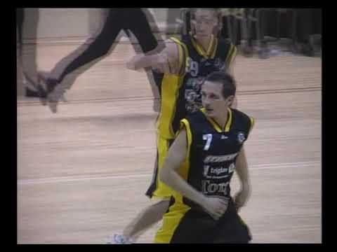 Jasenko Elezović (2005/2006 - KK Student Tuzla vs KK Sloboda Dita Tuzla) - Highlights