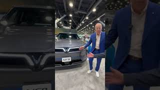 WHAT'S NEW AT VINFAST? VINFAST VF9 IS THE LATEST SUV DESIGNED BY PININFARINA 