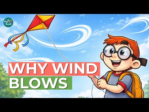Air and Wind for Kids: Learn About How Wind and Air Affect Weather | Harmony Square Science