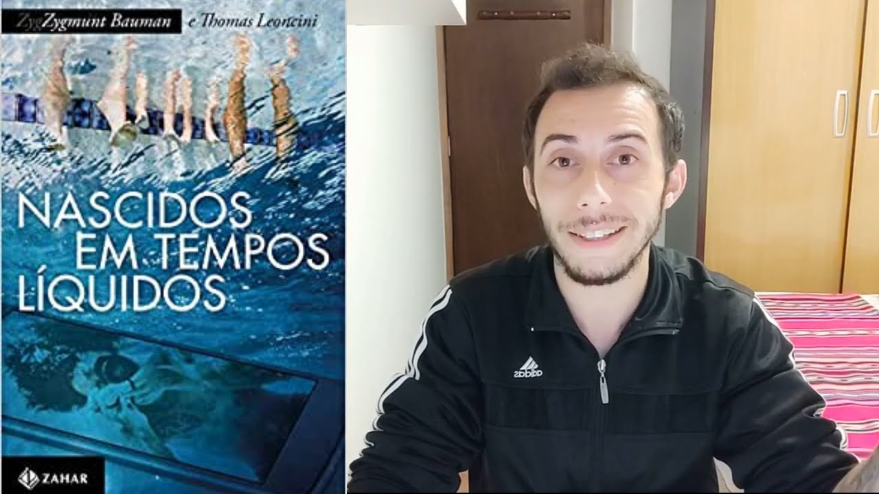 Nascidos em tempos líquidos: Transformações no terceiro milênio |  Zygmunt Bauman e Thomas Leoncini