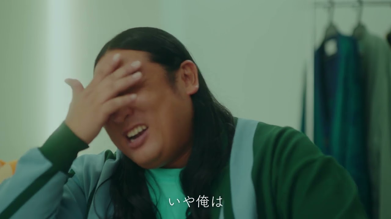 ポイ活するならモッピーCM_「モッピーさんにインタビュー」（3分）