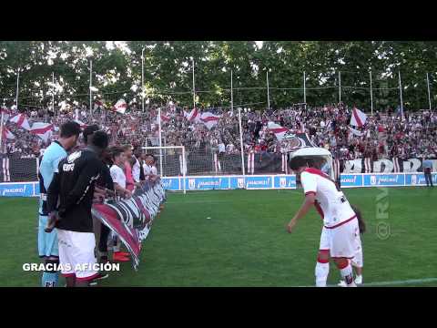 @RVMOficial Fiesta final Rayo y rayismo 2014 - 2015
