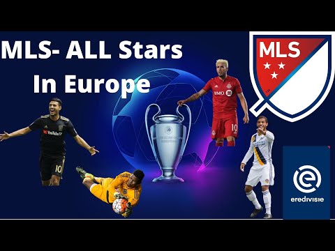 MLS All -Stars in Europe
