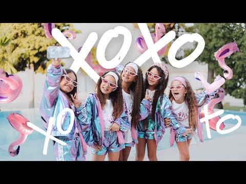 XOXO - Zagrepčanke i dečki feat. LOLI, LARA, LANA, BOŽICA i KIARA