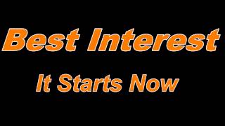 Best Interest - It Starts Now (2002) [FULL EP]