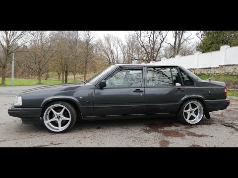 Volvo 940 - Stock Turbo T25: 1.1 bar, 0-100 7sec.