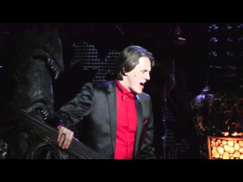 Tanz der Vampire - Totale Finsternis auf russisch - Ivan Ozhogin & Mercedesz Csampai